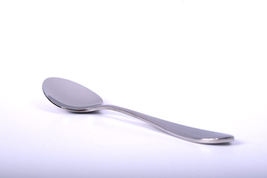 Teardrop Tea Spoon