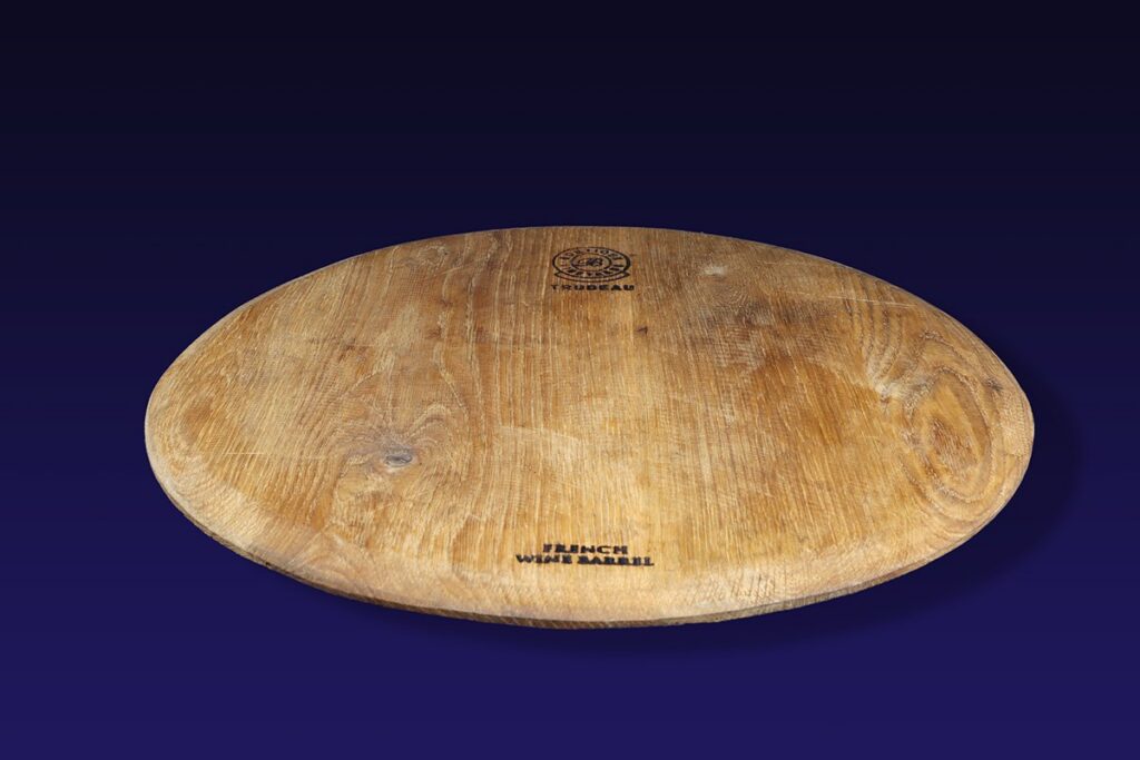 Wooden Cheese Board