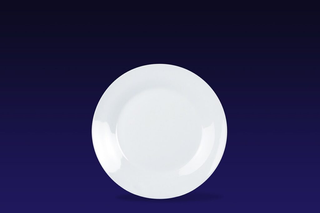 Dessert Plate 22,5cm