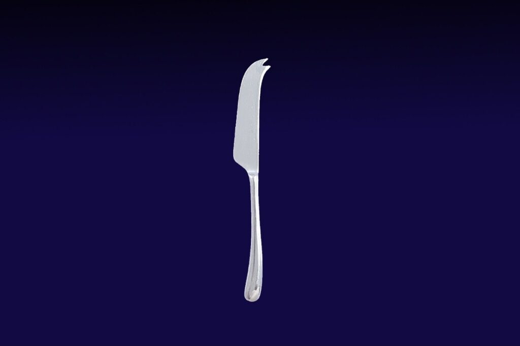 Stainless Steel Cheese Knife