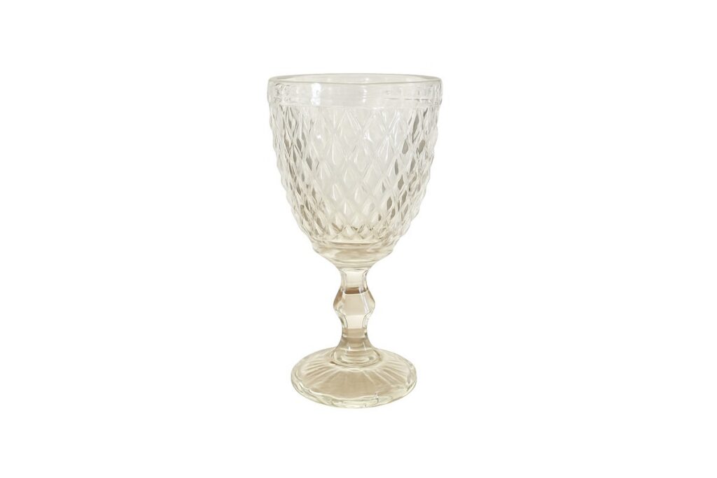 Goblet - Clear Cut