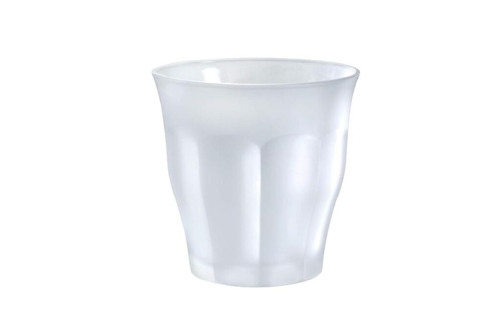 Frosted Tumbler 250ml