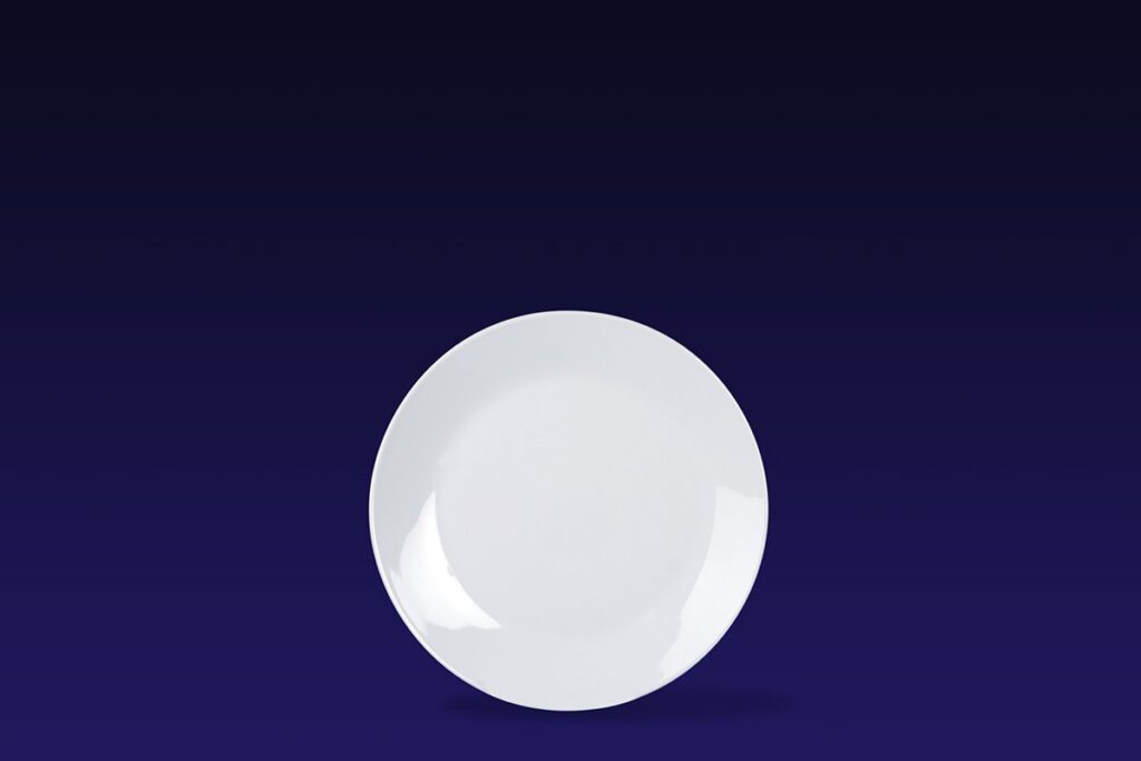 Side Plate 17cm