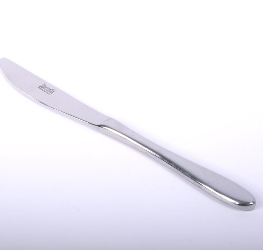 Teardrop Dessert Knife