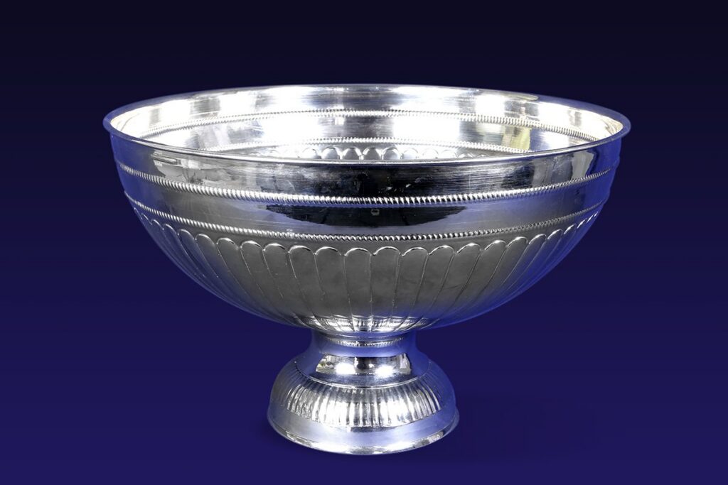Silver Champagne Chiller