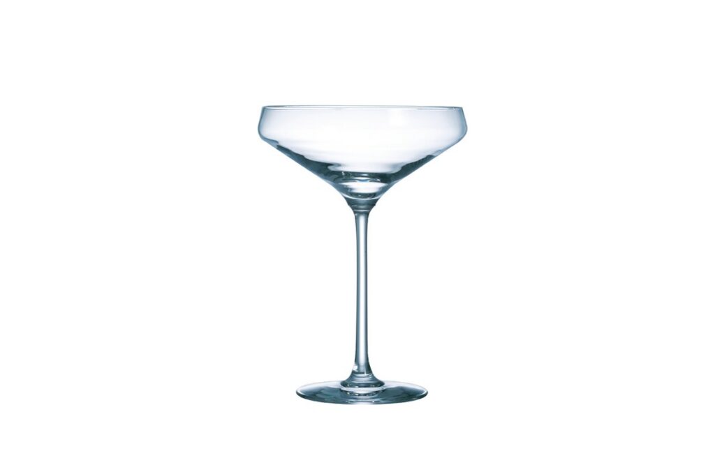 Champagne Saucer 300ml