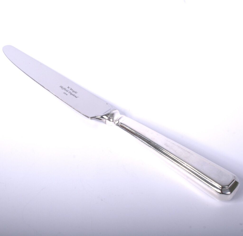 Grecian Dinner Knife