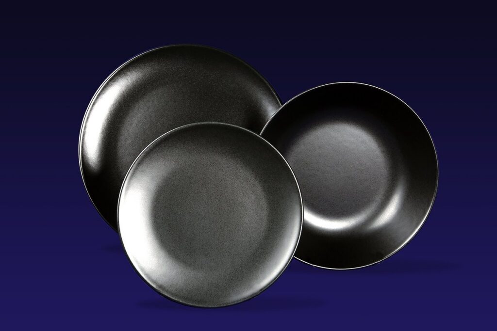Black Plate Range