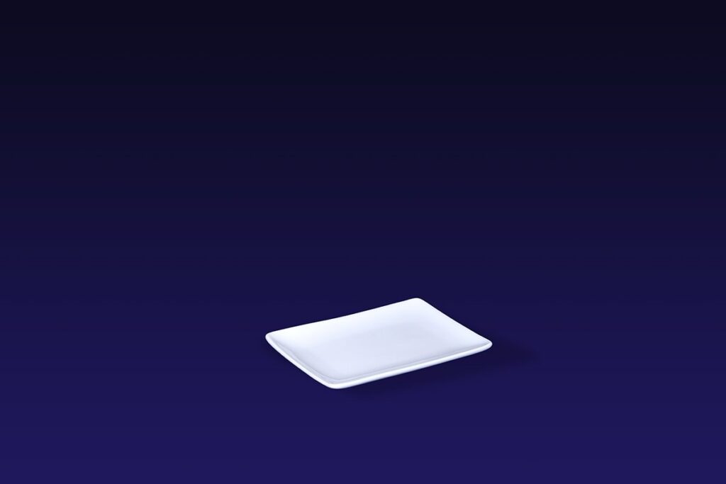 Tapas – Small rec 12,5 x 8,5cm