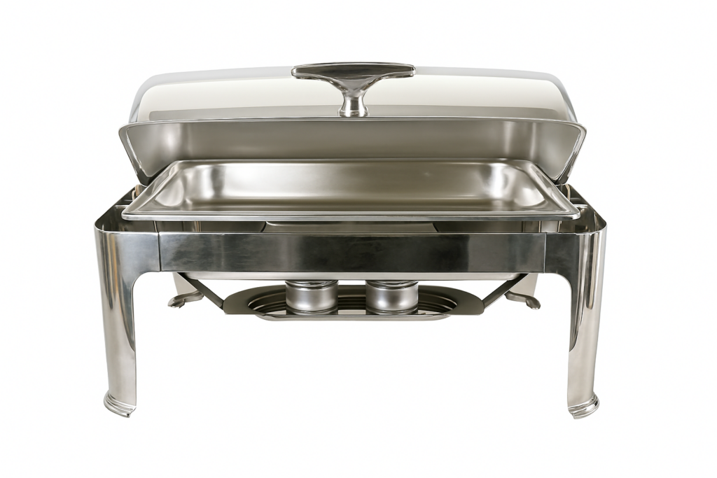 Roll Top – Chafing Dish