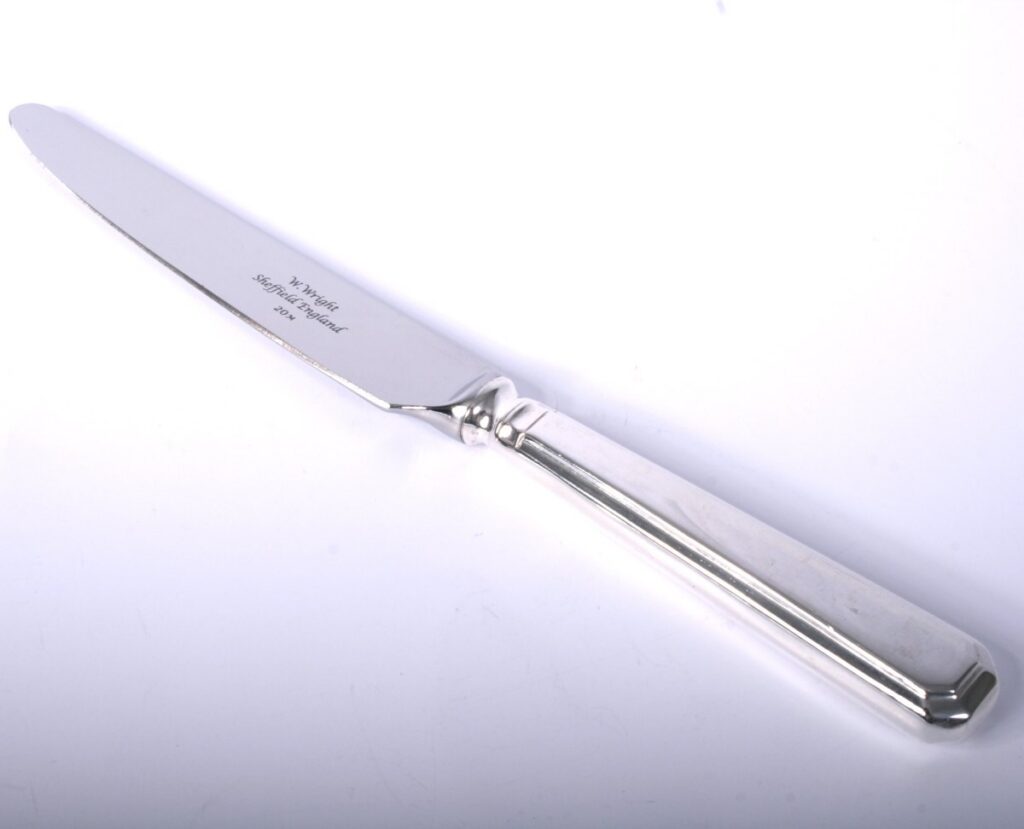 Grecian Dessert Knife