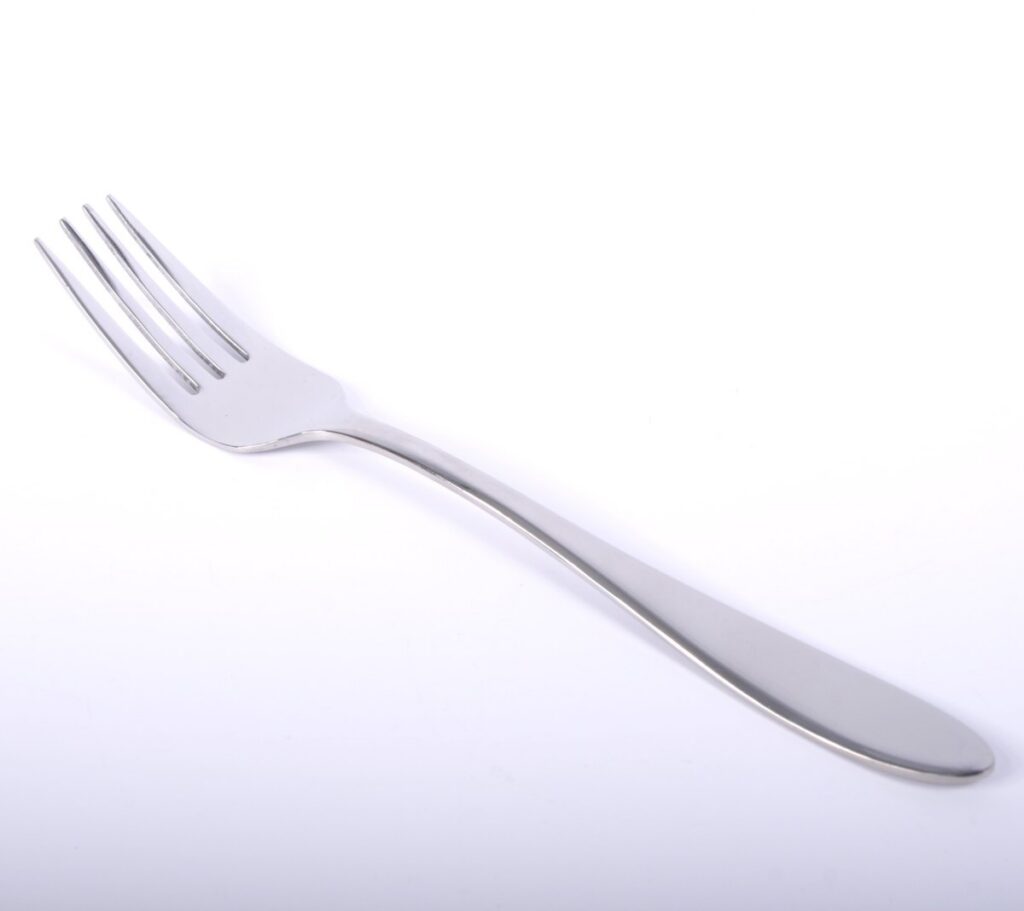 Teardrop Dessert Fork
