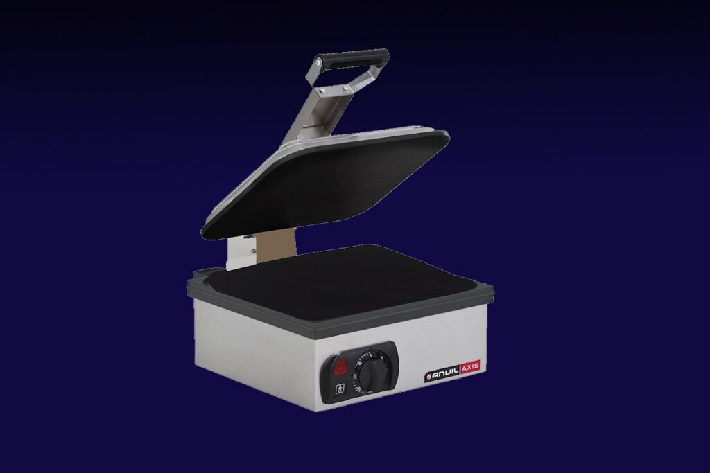 Sandwich Press – 9 Slice