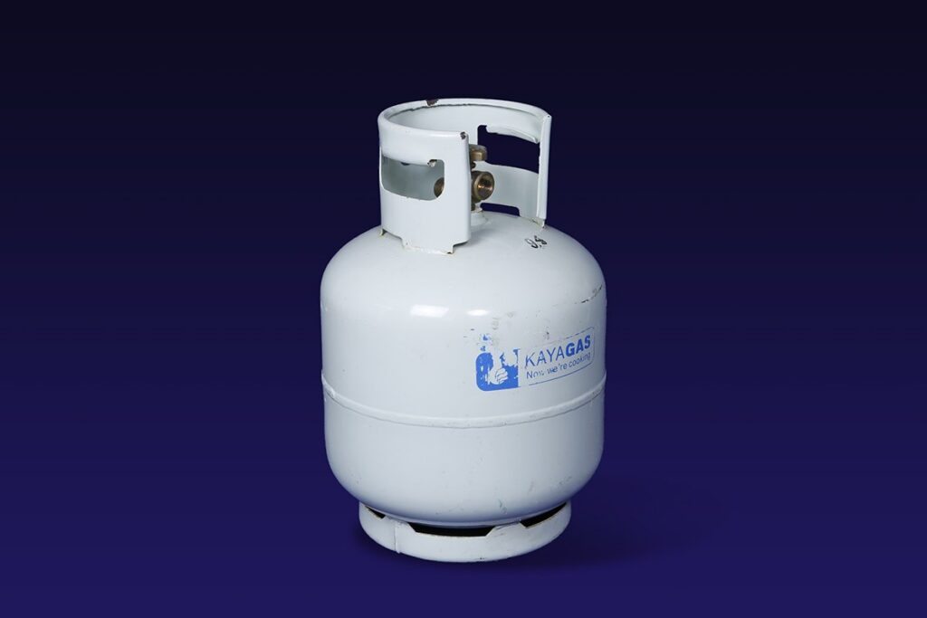 9kg Gas Bottle