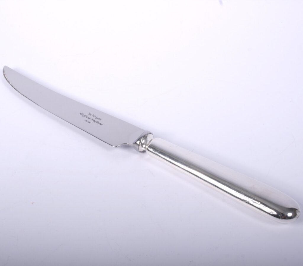 Fiddle Dinner Knife