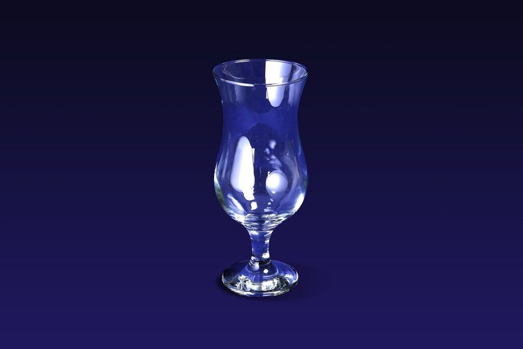 Hurricane Cocktail 46CL