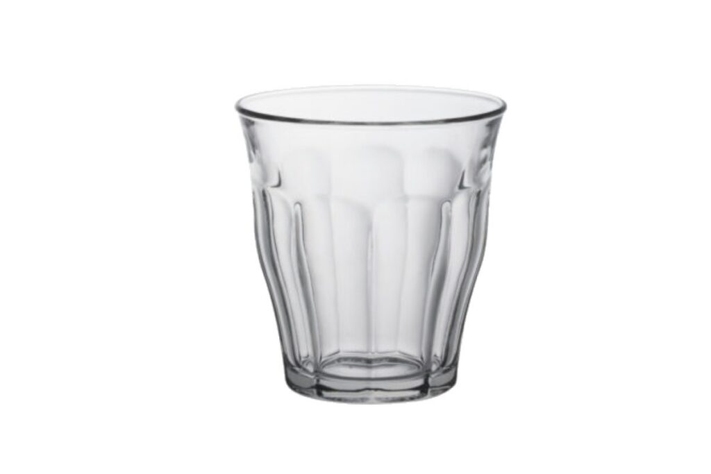 Clear Tumbler 250ml
