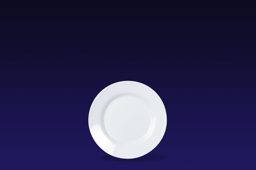 Cake Plate 15cm