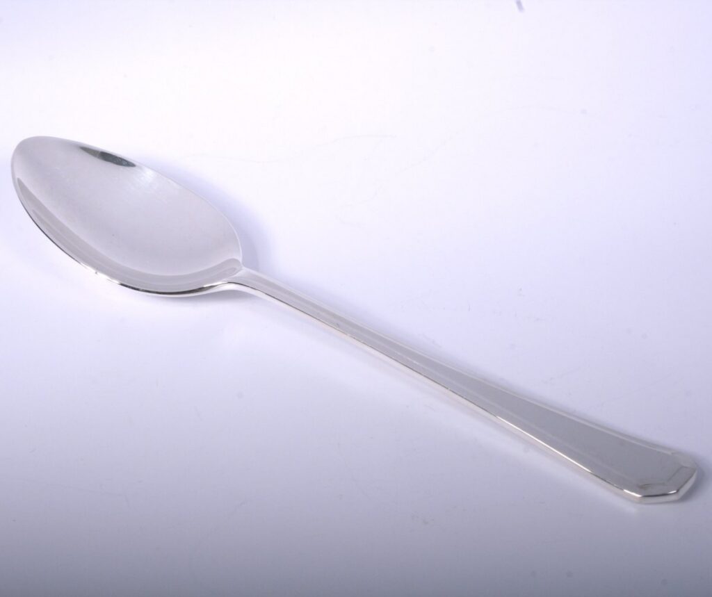 Grecian Serving Spoon