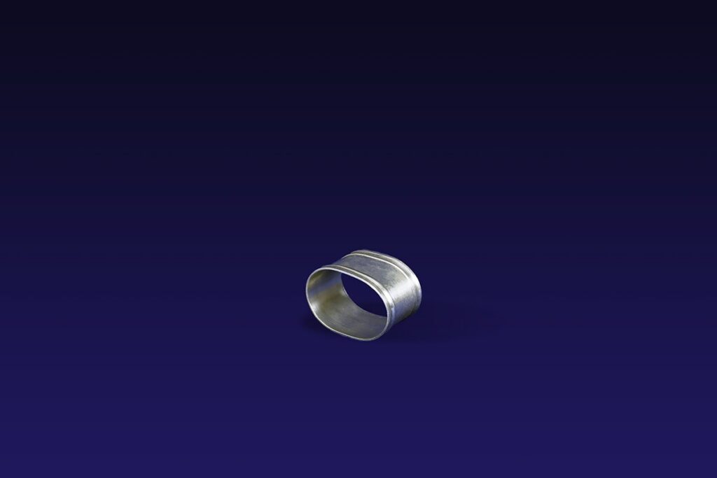 Silver Napkin Ring