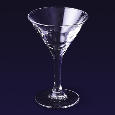 Mini Martini Glass