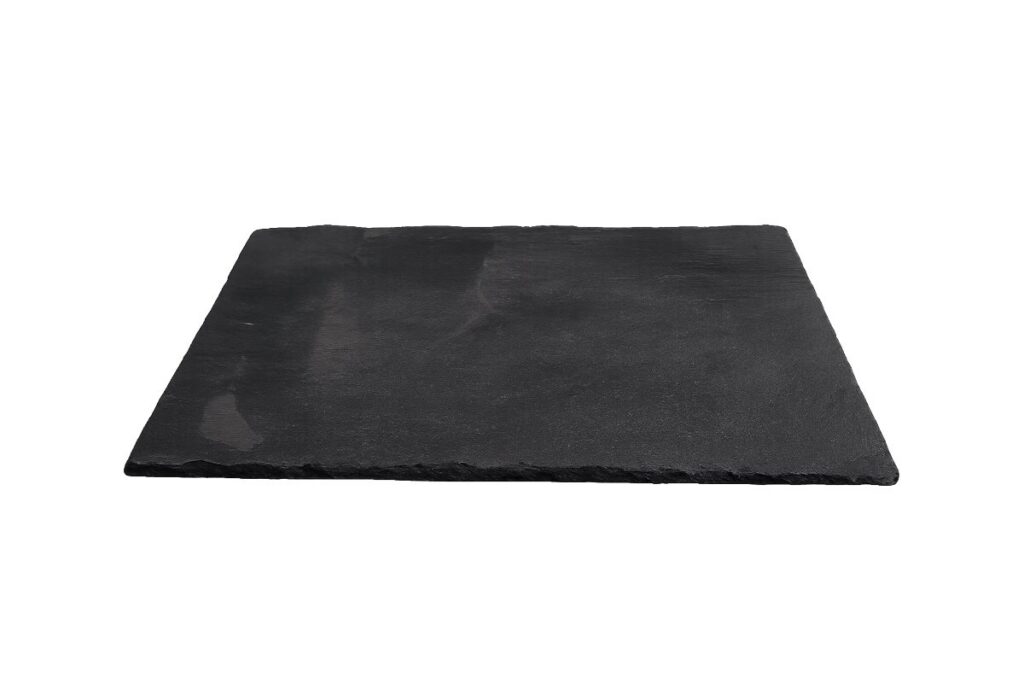 Slate Rectangular Plate 30cm x 20cm