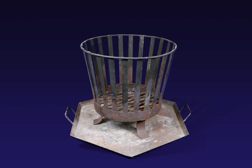 Fire Basket