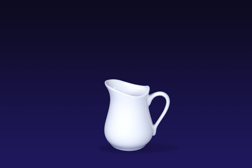 Cream Jug