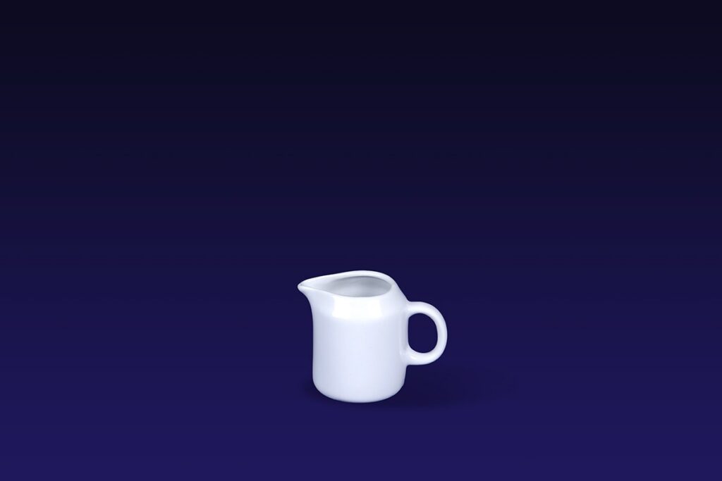 Mini Cream / Sauce Jug