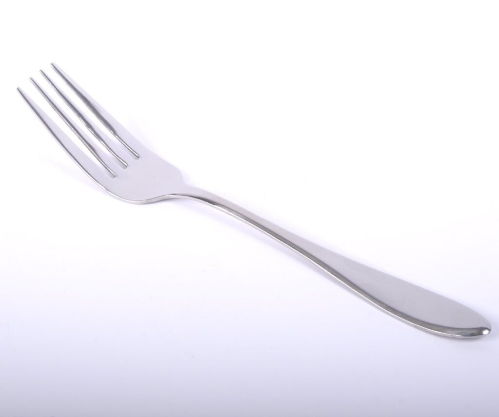 Teardrop Dinner Fork