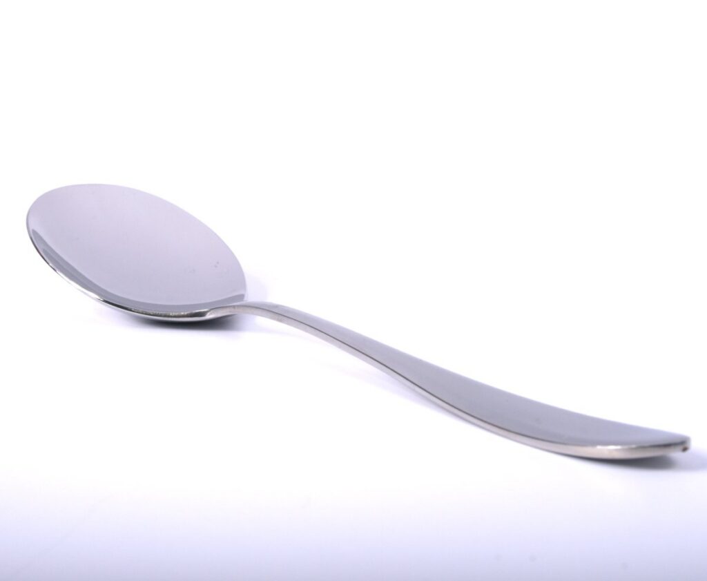 Teardrop Soup Spoon