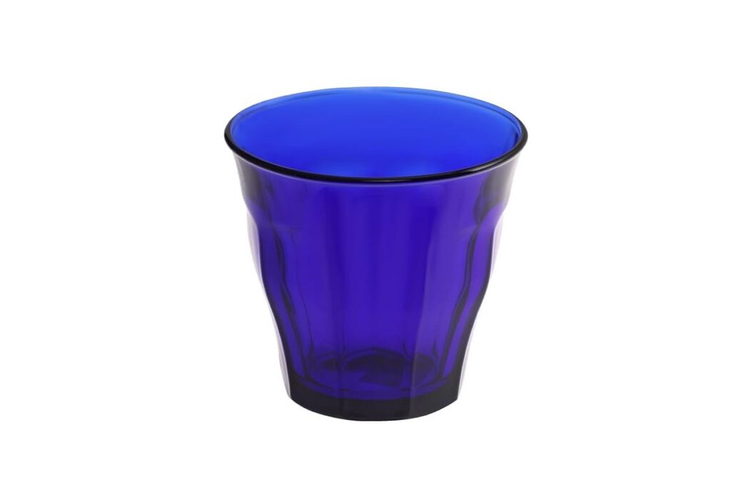 Cobalt Blue Tumbler 250ml