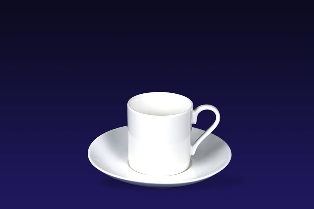 Demi – Tasse Cup & Saucer