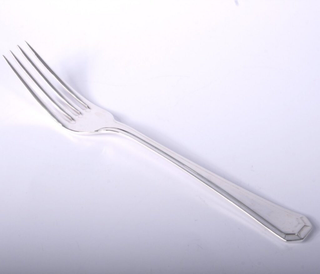 Grecian Dessert Fork