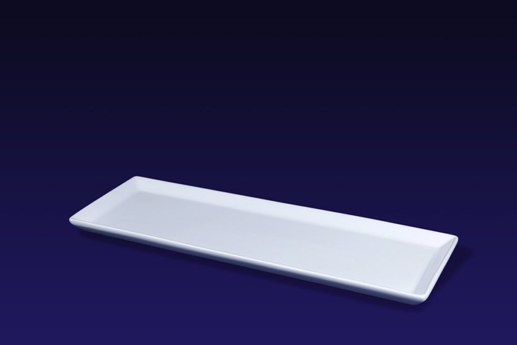 Rectangular Narrow 39cm x 13,5cm